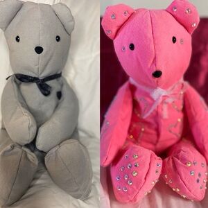Handmade Teddy Bear